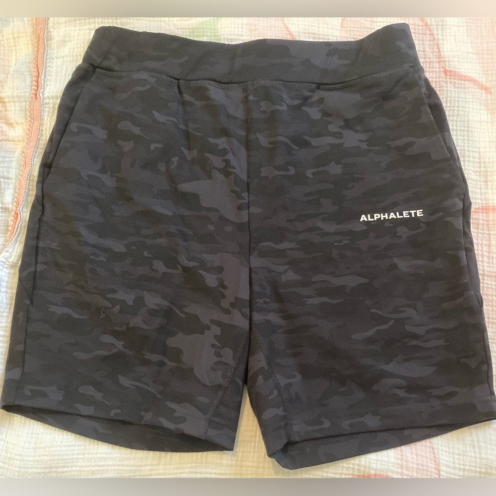Alphalete Pro Elite Shorts